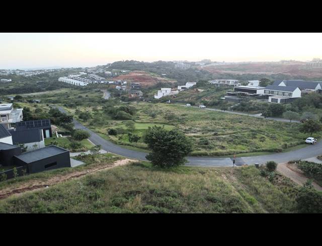 2,089M² VACANT LAND FOR SALE IN ZULULAMI LUXURY COASTAL ESTATE